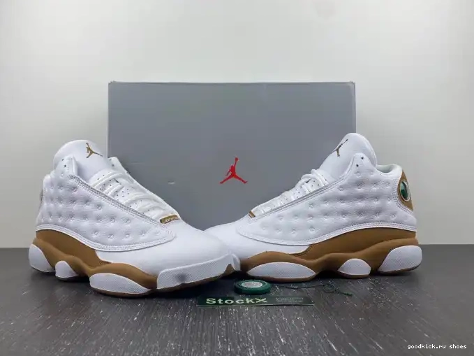 Cheap Jordan Air 13 414571-171 Wheat 0427